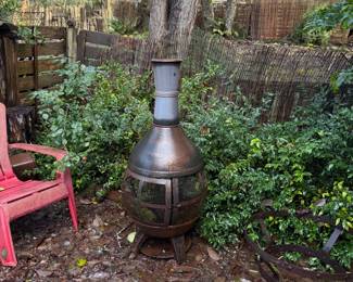 Chiminea