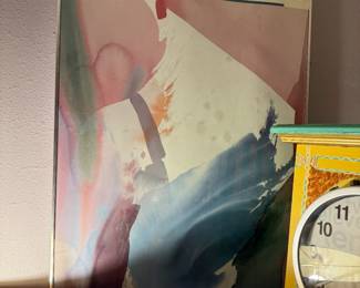 Peter Ketchell, Shasta A Poster