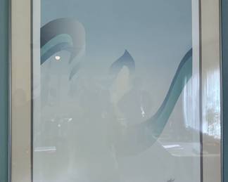 1982 Print Titled FORMS2