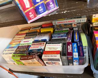 **$75 ** ( ALL 187)~LARGE LOT OF **187 **VHS TAPES
