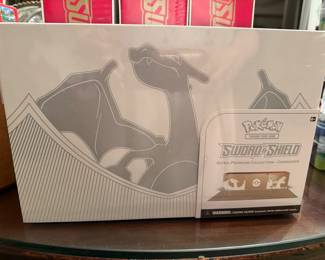 $215- ( TWO AVAILABLE) POKEMON SWORD & SHIELD ULTRA PREMIUM COLLECTION- CHARIZARD~ ***FACTORY SEALED ***
