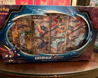 $20 GRENINJA V UNION SPECIAL COLLECTION