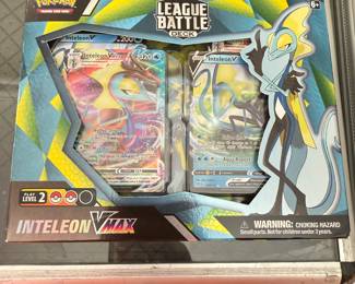 $20 ~ LEAGUE BATTLE DECK POKEMON