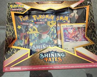 $18~ BUNNELBY SHINING FATES