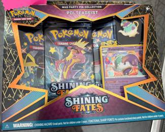 $12 ~ POLTERGEIST SHINNG FATES