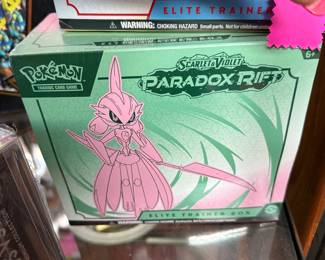 $42 ~ PARODOX RIFT ELITE TRAINER BOX~ FACTORY SEALED