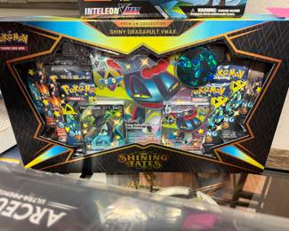 $40~ SHINING FATES ~ SHINY DRAGAPULT VMAX