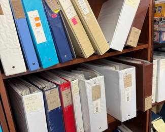 $30, 000 - OBO- AMAZING HUGE BASEBALL COLLECTION WITH SIGNED BALLS, SIGNED CARDS, GLOVES . BATS. SIGNED LETTERS COLLECTABLES ETC