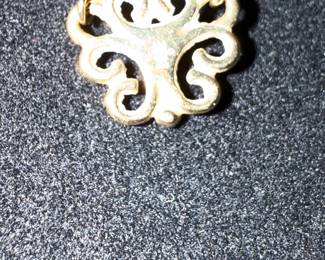 JAMES AVERY MARKING TO NECKLACE