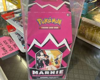 $70~ MARNIE POKEMON PREMIUM TOURNAMENT COLLECTION