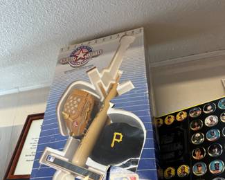 $30, 000 - OBO- AMAZING HUGE BASEBALL COLLECTION WITH SIGNED BALLS, SIGNED CARDS, GLOVES . BATS. SIGNED LETTERS COLLECTABLES ETC