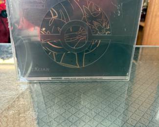 $65~ ZACIAN POKEMON BOX~ FACTORY SEALED