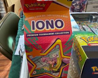 $30 ~ IONO PREMIUM TOURNAMENT COLLECTION