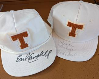 Texas Longhorns, Earl Campbell, Fred Akers, Cliff Gustafson, John Malkovich