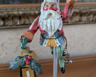 House of Hatten ornament