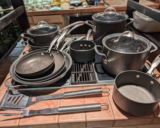 Calphalon cookware