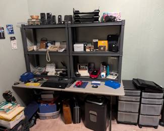 Office and Electronics