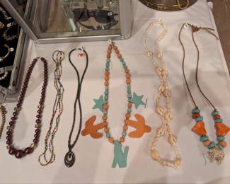 Necklaces