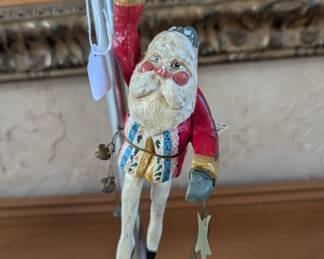 House of Hatten ornament