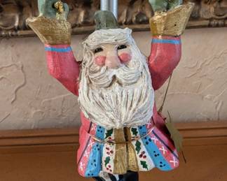 House of Hatten ornament