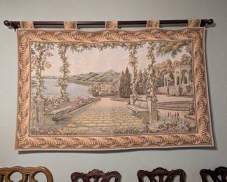 Tapestry, wall art