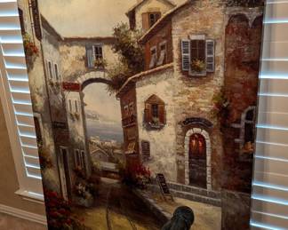 Large art, wall art, artwork