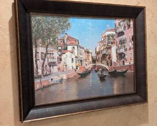 (Martin) M Rico print