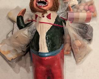 Mexican vendor vintage