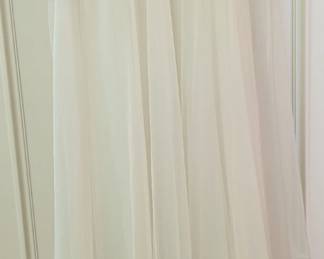 Evening gown and see through cover, I Love Luch