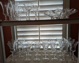 Fostoria ~ Navarre clear