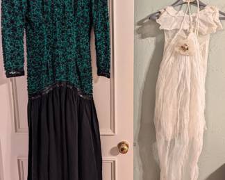 Naeem Khan Riazee evening dress, night gown