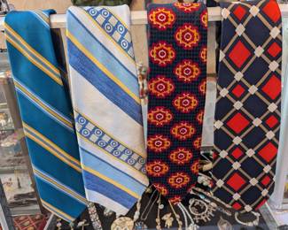 Vintage Ties