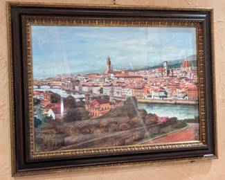 B Cerutti Felugo print