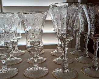 Fostoria ~ Navarre clear