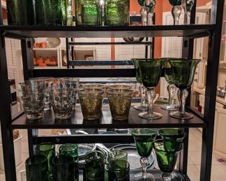 Culver, Artland Iris seeded sage