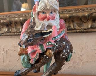 House of Hatten ornament