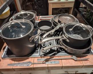 Calphalon cookware
