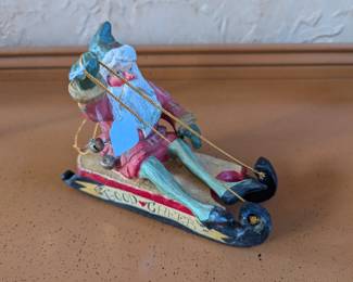 House of Hatten ornament