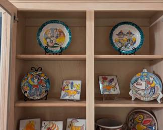 Desimone Italy Pottery