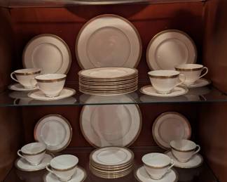 Royal Doulton Clarendon china