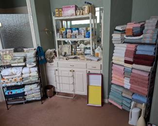 Towels, Bedding, Bathroom