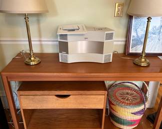 Bose System and more
