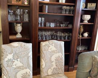 3 piece shelving unit