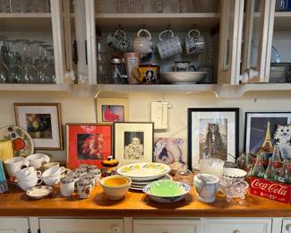 The funnest kitchen ever