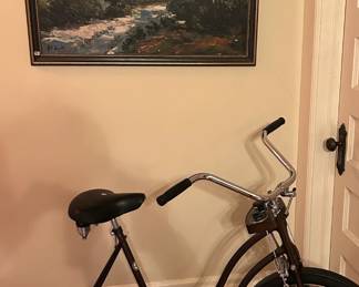 Oh look at that Vintage Schwinn Excercise Books works perfectly