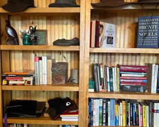 So many books