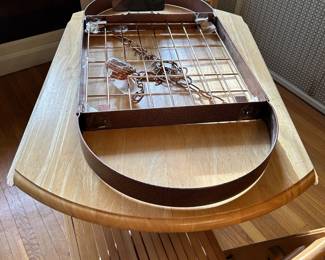 French Pot Rack new
