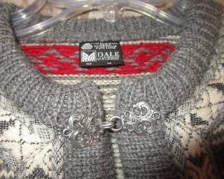 Large selection of 1970's-1990's ladies designer clothing