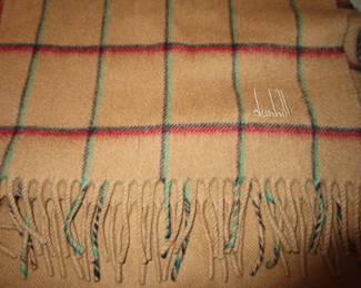 Nice selection of designer scarves