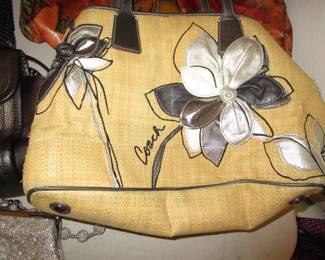 Coach handbags